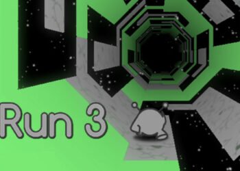 Run 3 Unblocked – The Ultimate Endless Running Game for School and Work