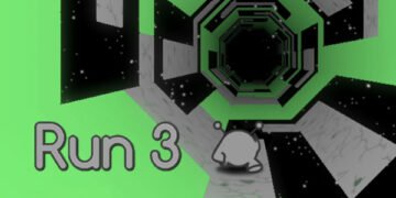 Run 3 Unblocked – The Ultimate Endless Running Game for School and Work
