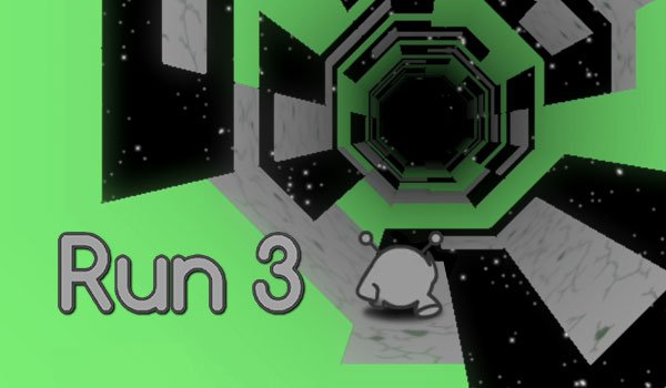 Run 3 Unblocked – The Ultimate Endless Running Game for School and Work