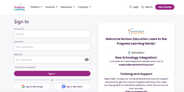 Progress Learning Login: A Complete Guide for Students and Teachers