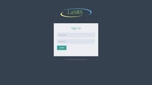 LASRS Login: Complete Guide to Accessing the LASRS System