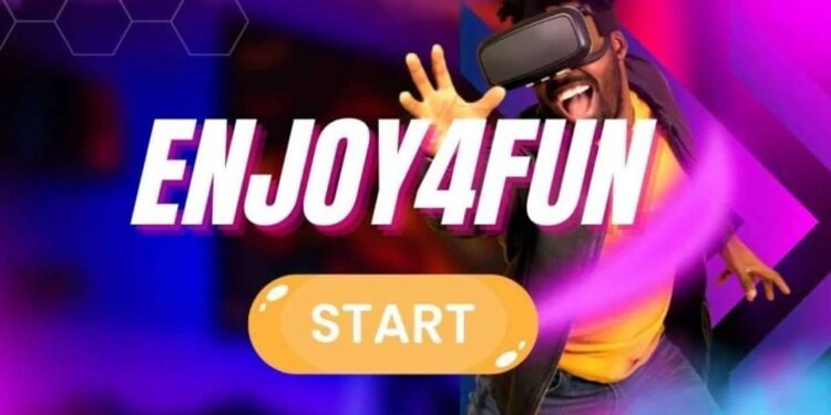 Enjoy4Fun: A Popular Destination for Free Online Gaming