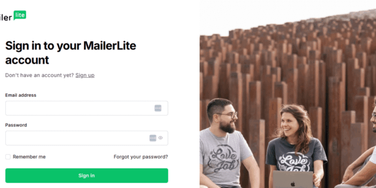 MailerLite Login: A Complete Guide to Accessing Your Account