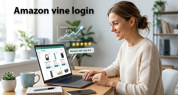 Amazon Vine Login: Complete Guide to Accessing Your Vine Account