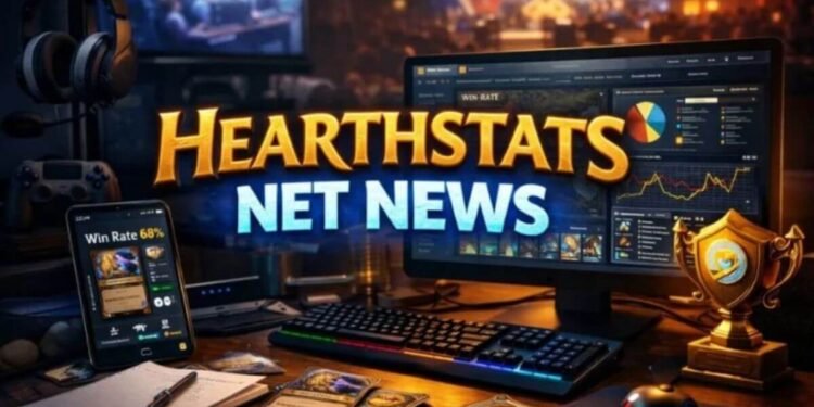 Hearthstats Net News: The Ultimate Hub for Hearthstone Players