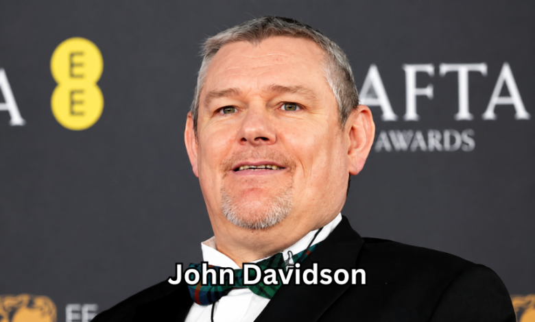 John Davidson