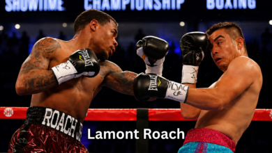 Lamont Roach