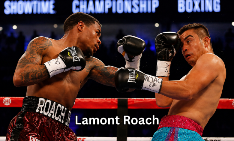 Lamont Roach