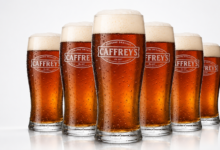 Caffrey’s Beer