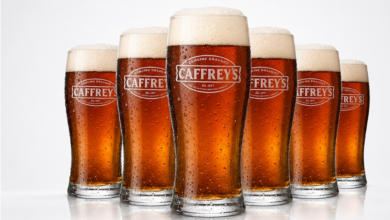 Caffrey’s Beer