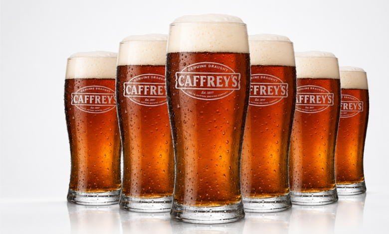 Caffrey’s Beer