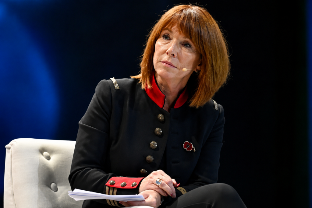 Kay Burley