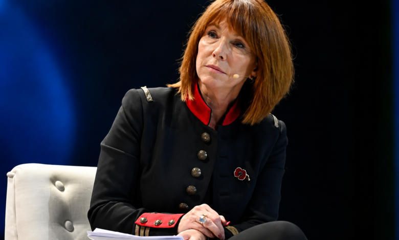 Kay Burley