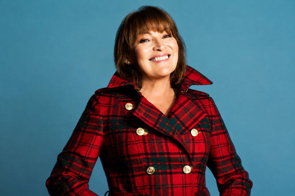 Lorraine Kelly