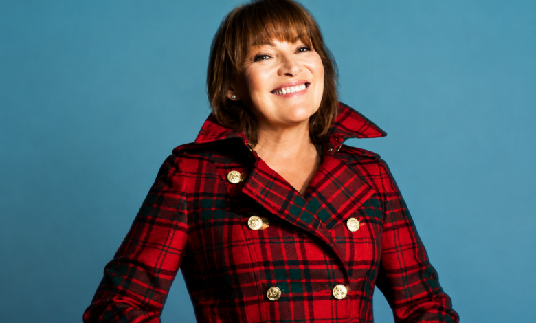 Lorraine Kelly