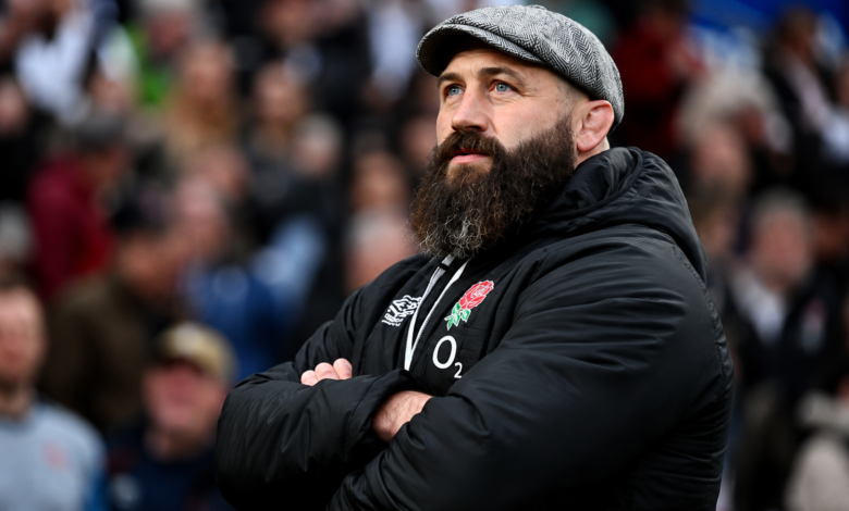 Joe Marler