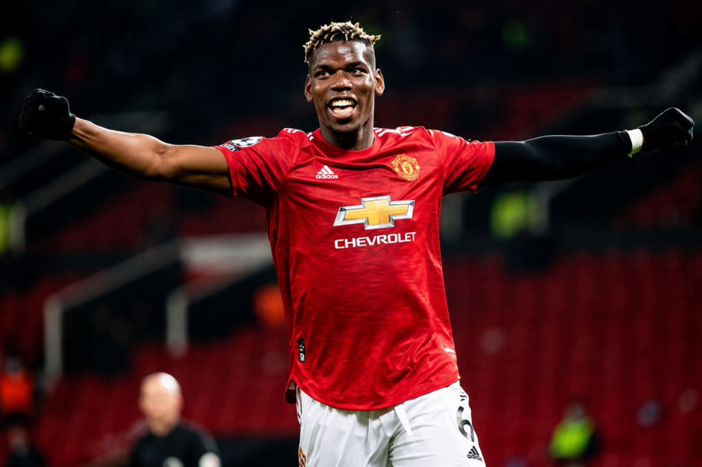 Paul Pogba