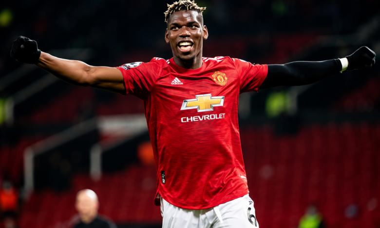 Paul Pogba