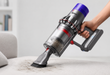 Dyson Handheld Vacuum