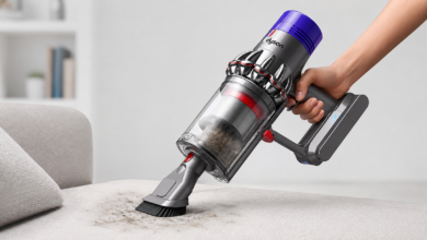 Dyson Handheld Vacuum