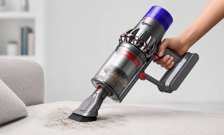 Dyson Handheld Vacuum