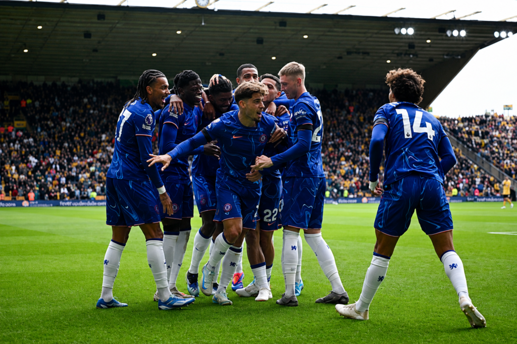 Chelsea Player Ratings