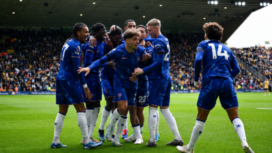 Chelsea Player Ratings