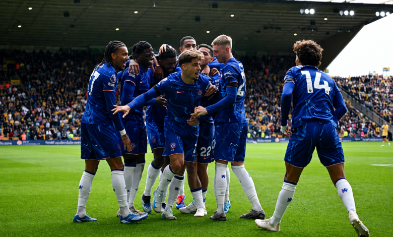 Chelsea Player Ratings