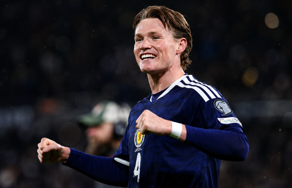 Scott McTominay