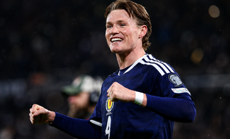 Scott McTominay