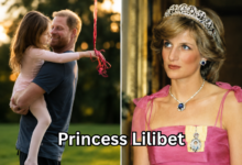 Princess Lilibet