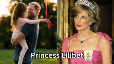 Princess Lilibet