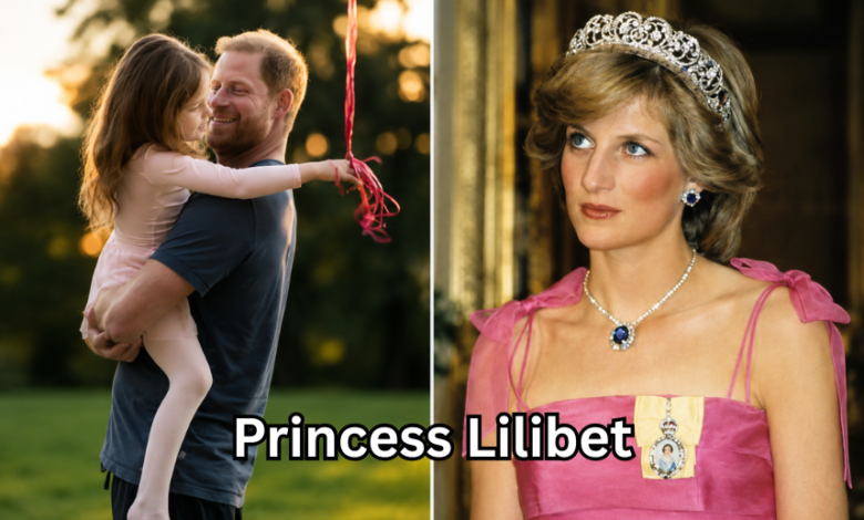Princess Lilibet
