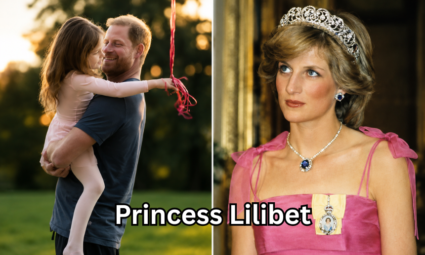 Princess Lilibet