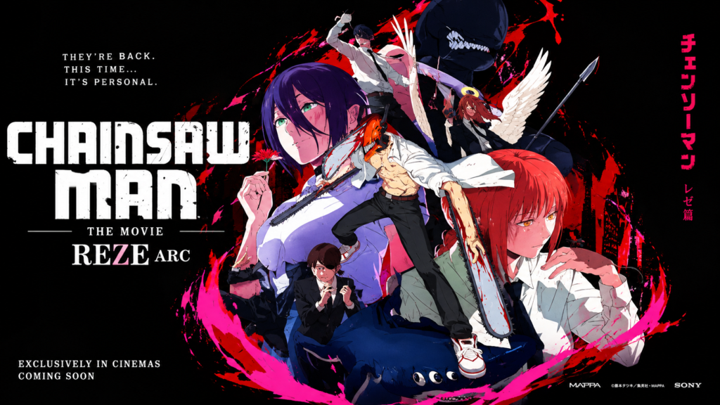 Chainsaw Man