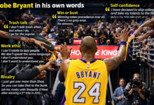 Kobe Quotes