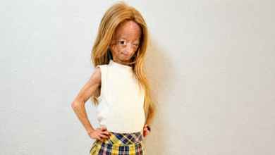 Adalia Rose