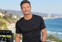 Ryan Seacrest Weight Loss
